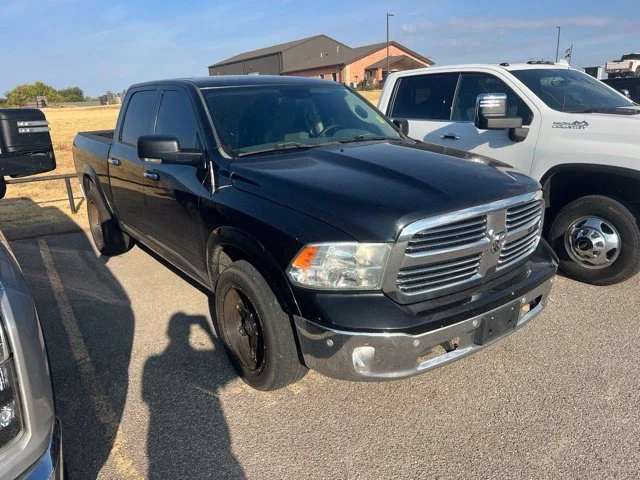 2016 Ram 1500 Lone Star RWD photo