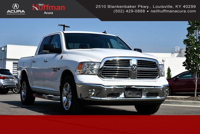 2016 Ram 1500 Big Horn 4WD photo