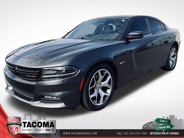 2015 Dodge Charger RT RWD photo