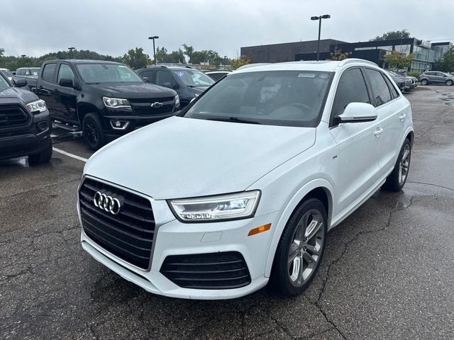2016 Audi Q3 Prestige AWD photo