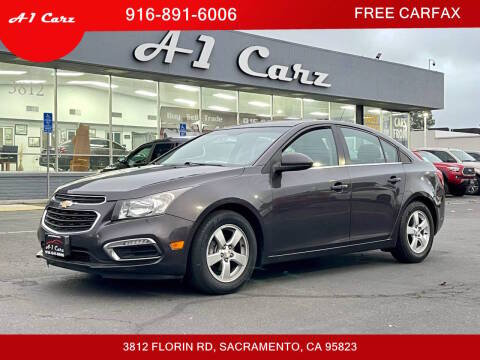 2016 Chevrolet Cruze LT FWD photo