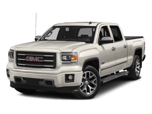 2015 GMC Sierra 1500 SLT RWD photo