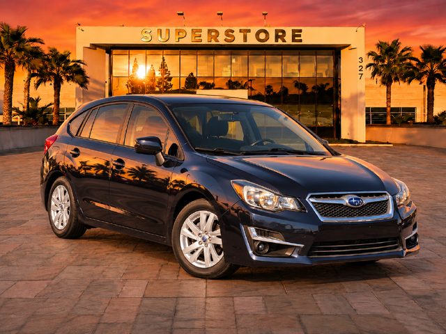 2015 Subaru Impreza 2.0i Premium AWD photo