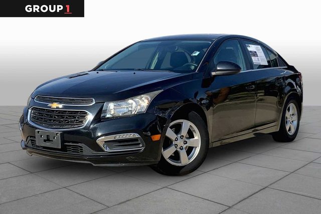 2016 Chevrolet Cruze LT FWD photo