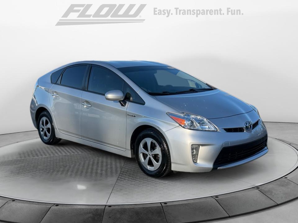 2015 Toyota Prius Two FWD photo