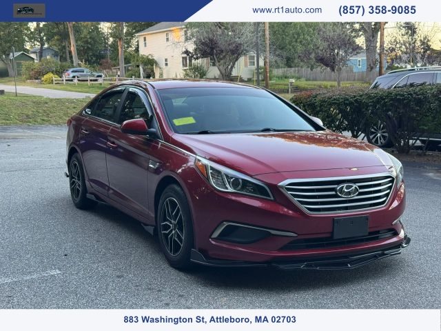 2016 Hyundai Sonata 2.4L SE FWD photo