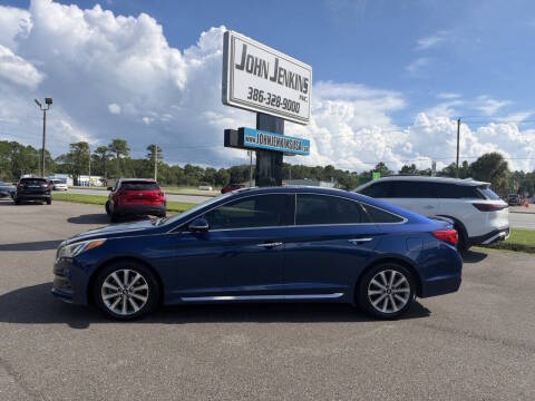 2016 Hyundai Sonata 2.4L Sport FWD photo