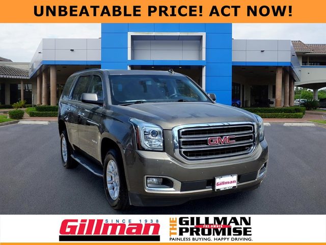 2016 GMC Yukon SLE RWD photo