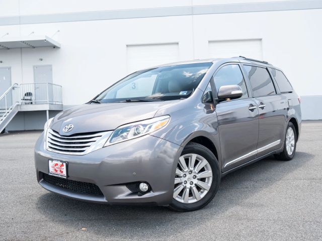 2015 Toyota Sienna Ltd Premium FWD photo