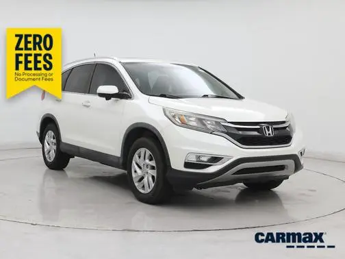 2015 Honda CR-V EX-L AWD photo