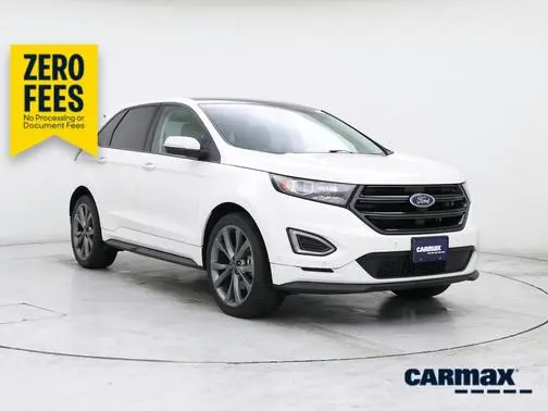 2015 Ford Edge Sport FWD photo