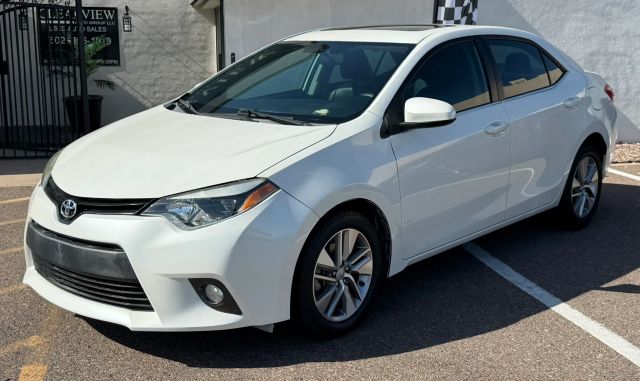 2016 Toyota Corolla LE ECO Premium FWD photo