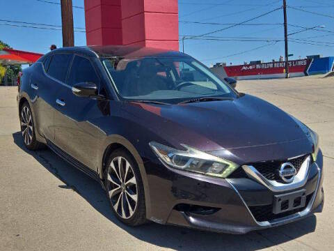 2016 Nissan Maxima 3.5 SR FWD photo