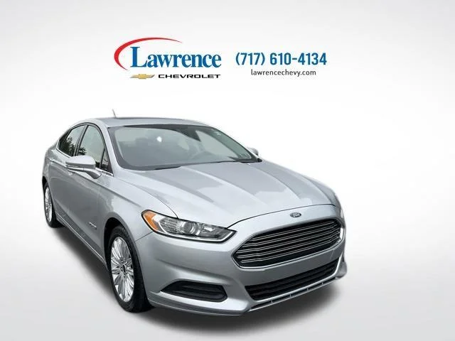 2016 Ford Fusion SE Hybrid FWD photo