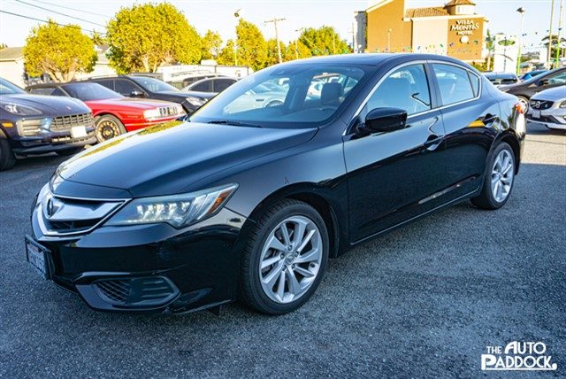 2016 Acura ILX w/Technology Plus Pkg FWD photo