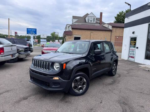2015 Jeep Renegade Sport 4WD photo