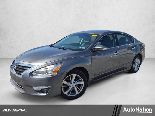 2015 Nissan Altima 2.5 SL FWD photo