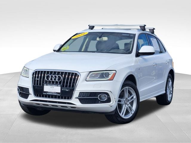 2016 Audi Q5 Premium Plus AWD photo