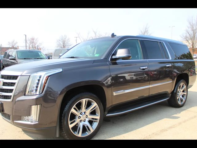 2016 Cadillac Escalade ESV Luxury Collection 4WD photo