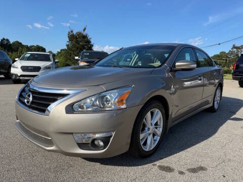 2015 Nissan Altima 2.5 SV FWD photo