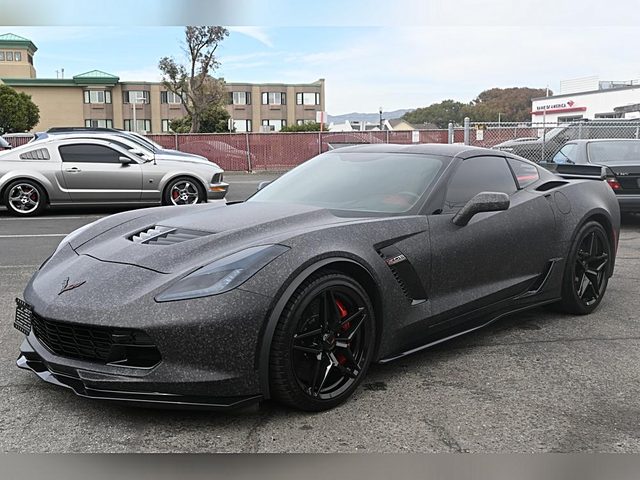 2016 Chevrolet Corvette Z06 3LZ RWD photo