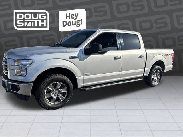 2015 Ford F-150 XLT 4WD photo