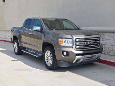 2016 GMC Canyon 4WD SLT 4WD photo