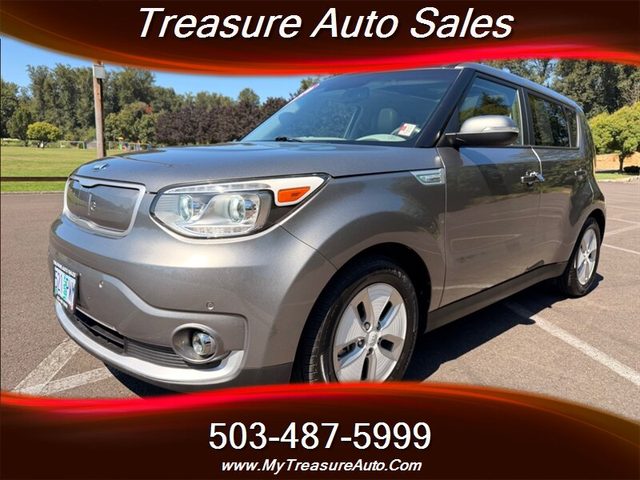 2016 Kia Soul + FWD photo