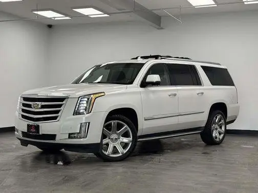 2016 Cadillac Escalade ESV Luxury Collection 4WD photo