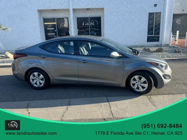 2016 Hyundai Elantra SE FWD photo