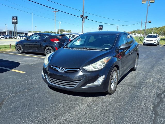 2016 Hyundai Elantra SE FWD photo