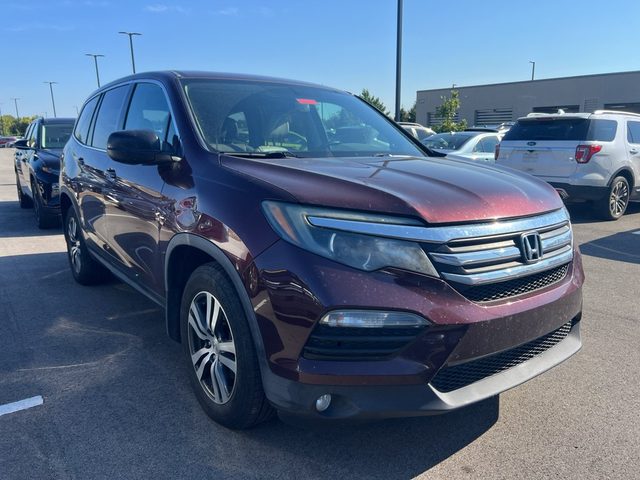 2016 Honda Pilot EX-L AWD photo