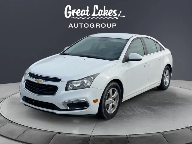 2016 Chevrolet Cruze LT FWD photo