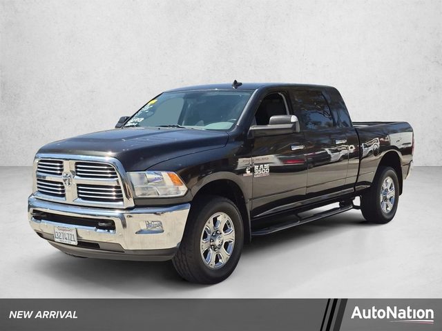 2016 Ram 3500 Big Horn RWD photo