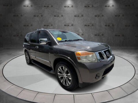 2015 Nissan Armada SL RWD photo