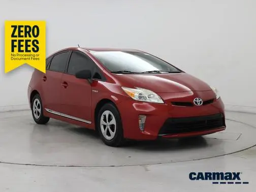 2015 Toyota Prius Two FWD photo