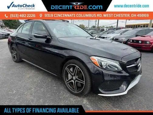 2016 Mercedes-Benz C-Class C 450 AMG AWD photo