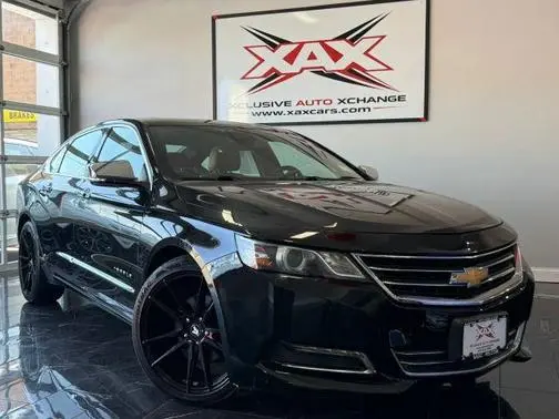 2016 Chevrolet Impala LTZ FWD photo