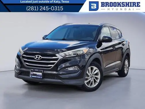2016 Hyundai Tucson SE AWD photo