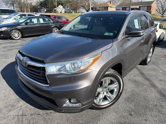 2015 Toyota Highlander Limited AWD photo