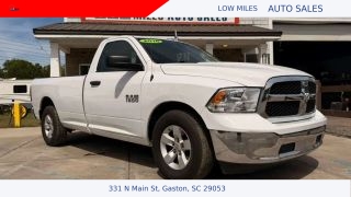 2016 Ram 1500 Tradesman RWD photo