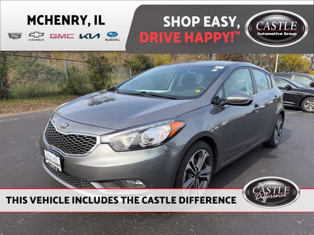 2016 Kia Forte EX FWD photo