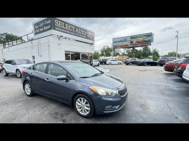 2015 Kia Forte EX FWD photo