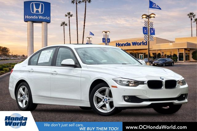 2015 BMW 3 Series 320i xDrive AWD photo