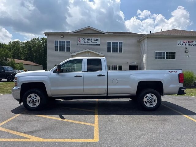2015 Chevrolet Silverado 2500HD Work Truck 4WD photo