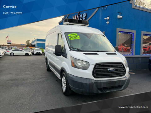 2016 Ford Transit Van RWD photo