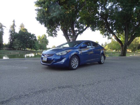 2016 Hyundai Elantra SE FWD photo