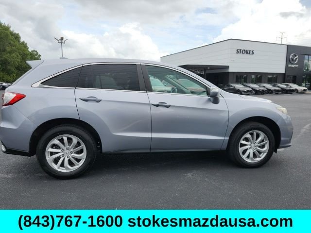 2016 Acura RDX  AWD photo