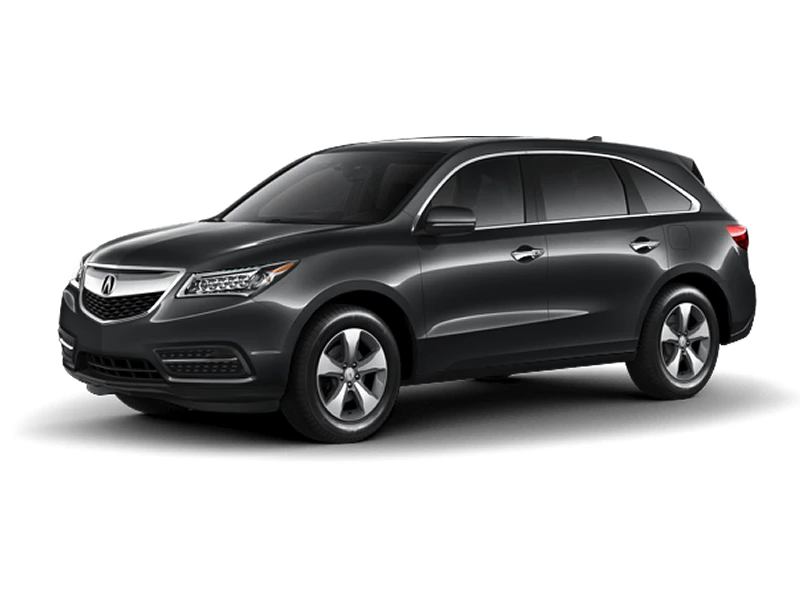2016 Acura MDX  AWD photo