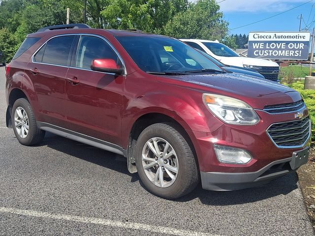 2016 Chevrolet Equinox LT AWD photo